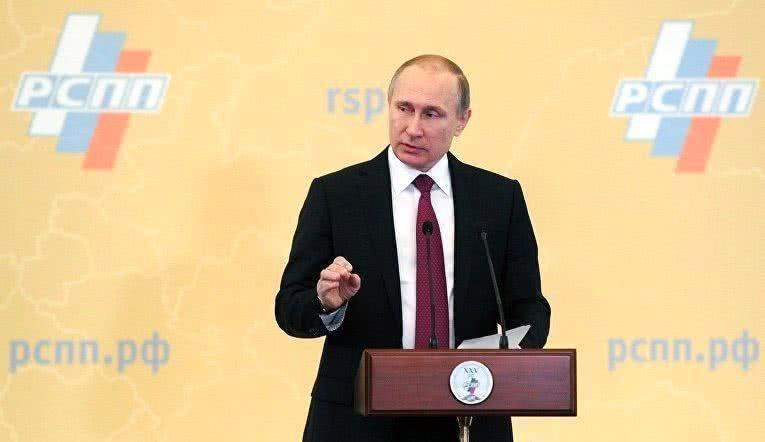 Путин: Важно соблюсти баланс в финансовой нагрузке бизнеса