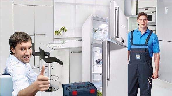 Ремонт бытовых, промышленных холодильников с гарантией