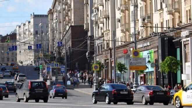 Московская недвижимость на благоустроенных улицах прибавляет в стоимости 20%