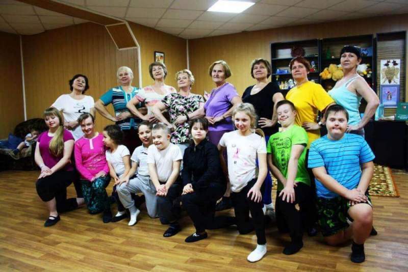 Интегрированный танцевальный стиль представят участники проекта «Инклюзив=Позитив» 28 ноября в Вологде