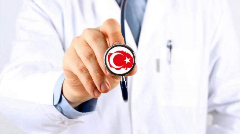 Отдых и лечение в Турции