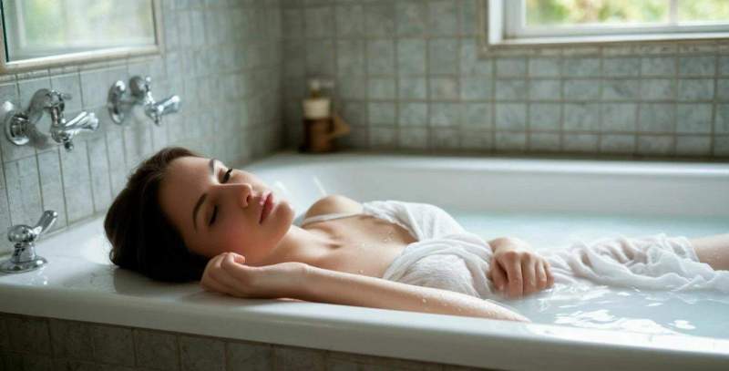 Скипидарные ванны