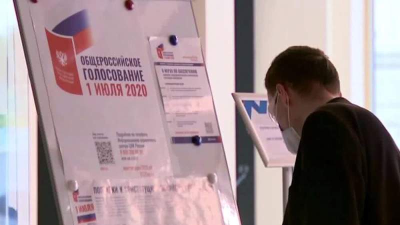 Официальный день голосования: по мнению Рудакова, слова Путина повлияли на возможный наплыв избирателей