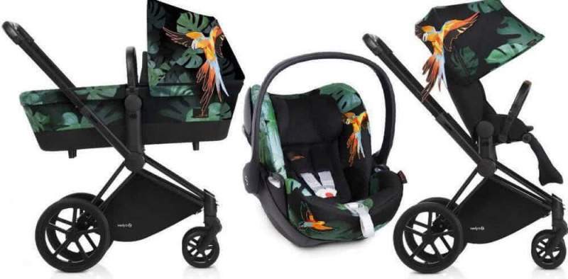 Какую коляску стоит выбрать для малыша и на что обращать внимание в магазине