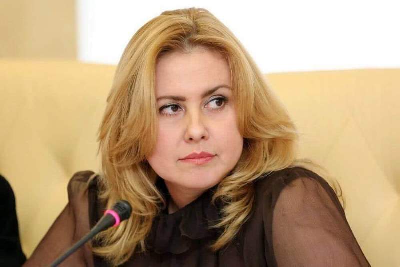 Прокуратура заподозрила министра топлива и энергетики Республики Крым Светлану Бородулину в конфликте интересов