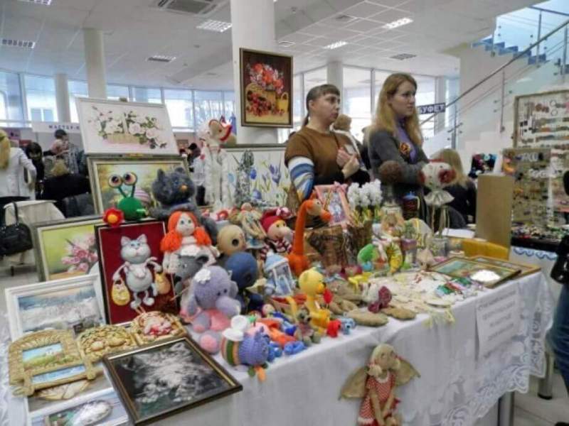 В краевой столице пройдет благотворительная выставка-ярмарка «Сделано мамой – сделано в Хабаровске»