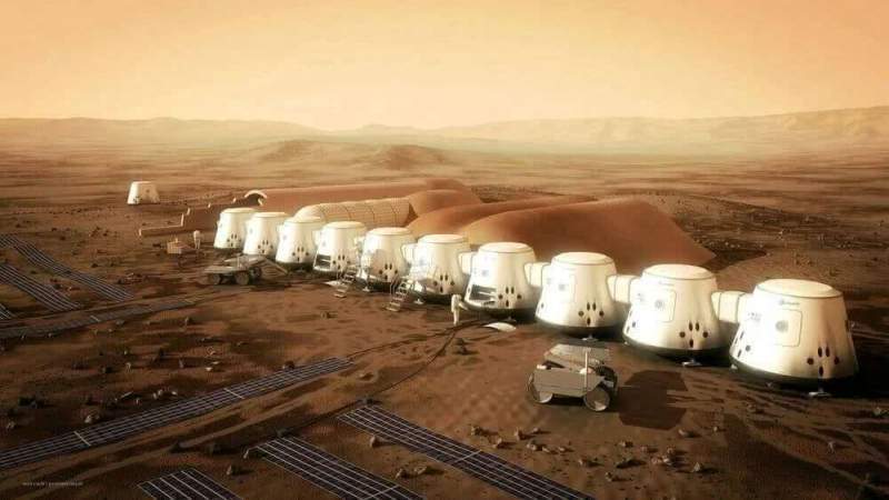 Миссия по имитации марсианской колонии на вулкане стартует уже на днях