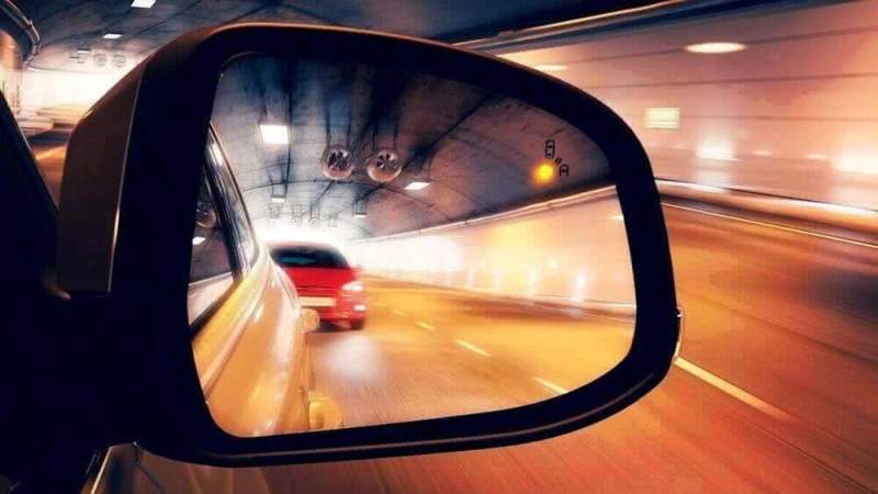 Автомобильные зеркала