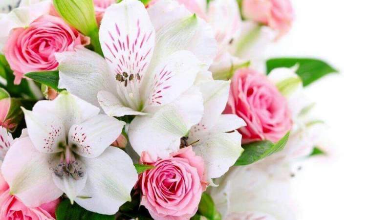 Как сделать букет