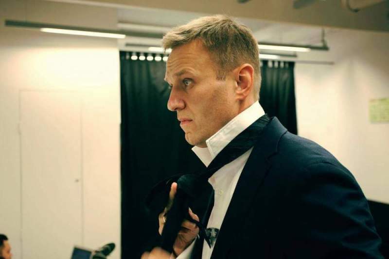Навальный, утирая сопли, провожает 2019-й и подводит итоги