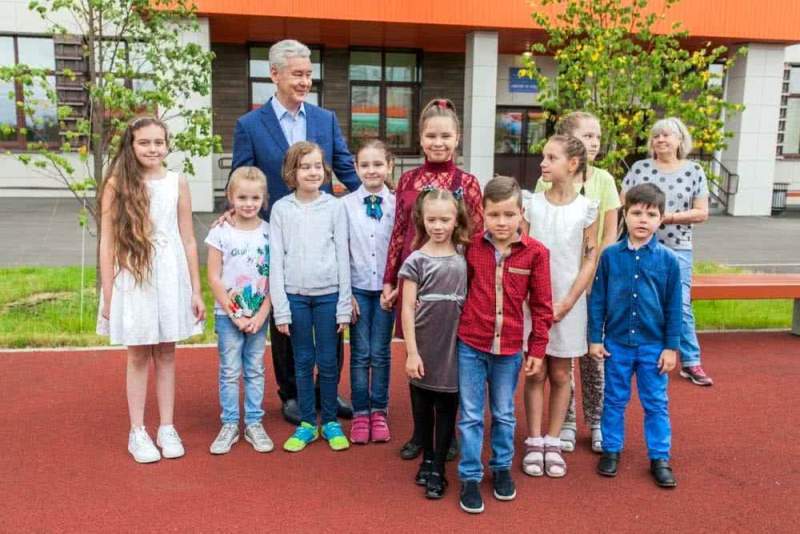 Москва формирует тренды на детсады нового поколения и здоровьесберегающее образование