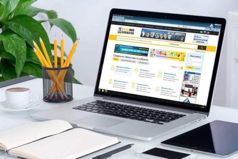 Yellow Pages Uzbekistan: чем привлекателен онлайн справочник для покупателей и продавцов?