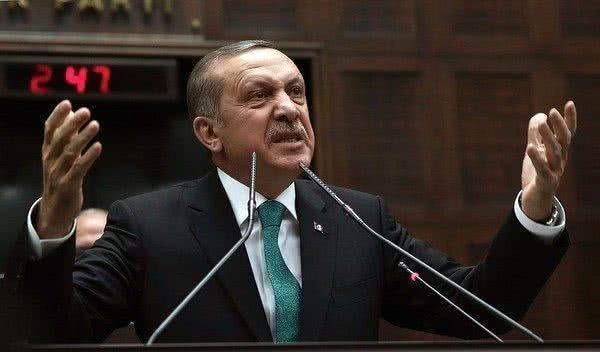 ESISC предупреждает о дестабилизирующих действиях президента Турции