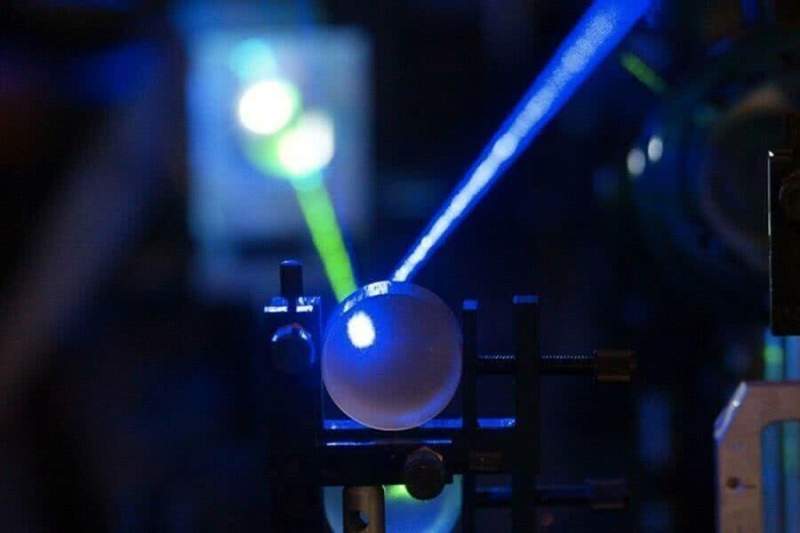 В ИТМО создали самую простую и быструю технологию разработки перовскитных нанолазеров 