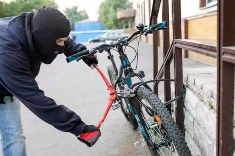 В Зеленограде сотрудники полиции задержали подозреваемого в краже велосипеда 