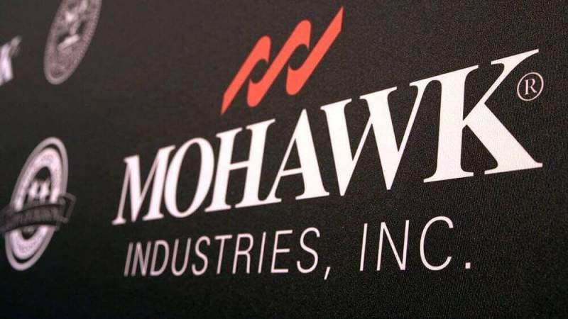 Mohawk Industries, Inc. обнародует отчет о прибылях на телеконференции
