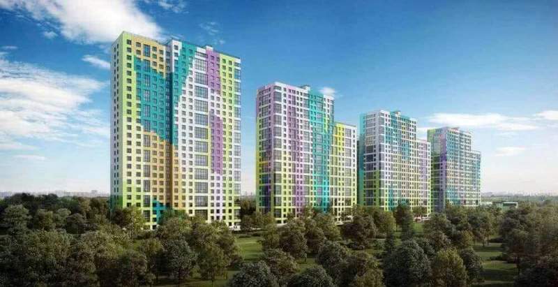 ЖК Сказочный лес  