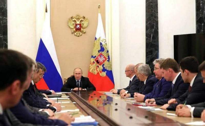 Владимир Путин дал высокую оценку работе губернаторов 