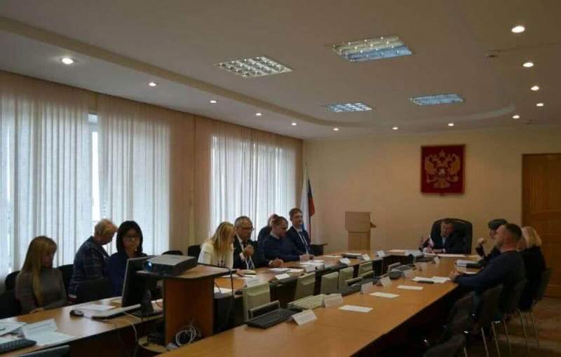 Проведение кадастровой оценки обсудил Общественный совет Управления Росреестра 
