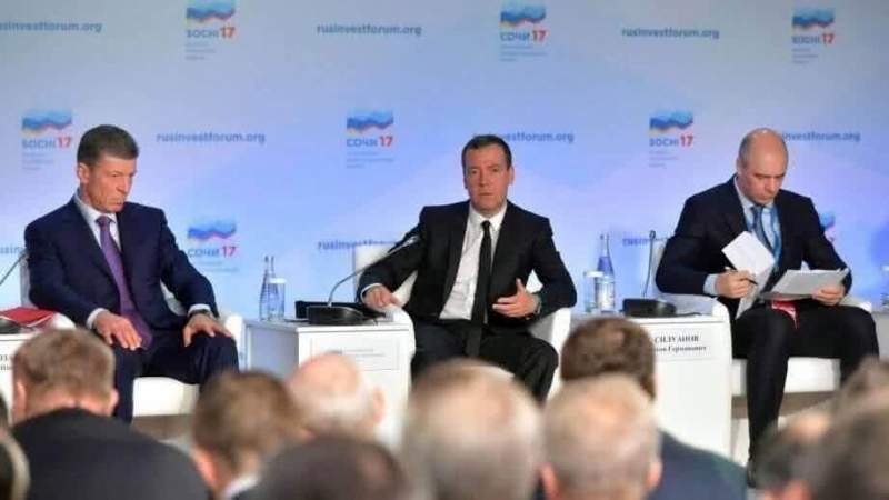 Дмитрий Медведев обсудил с главами регионов вопросы совершенствования бюджетной политики