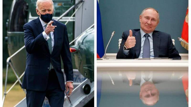 Запад дождался холодного ответа Путина Байдену