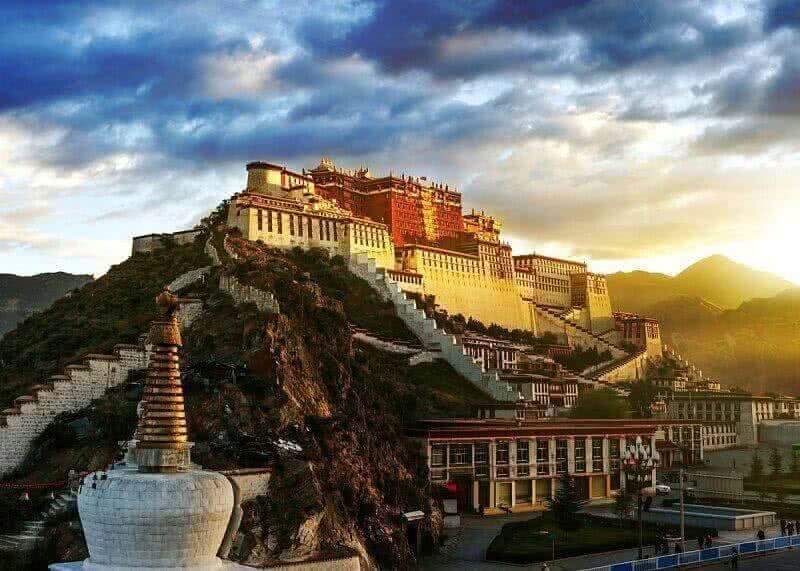 10 лучших достопримечательностей Тибета