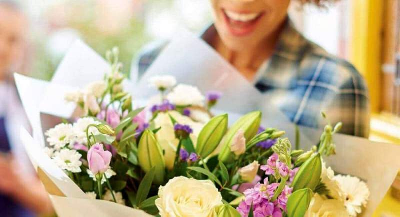 Доставка цветов по онлайн-заказу