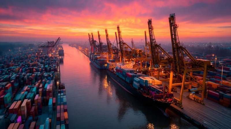 Логистика импорта товаров из Китая в Минск