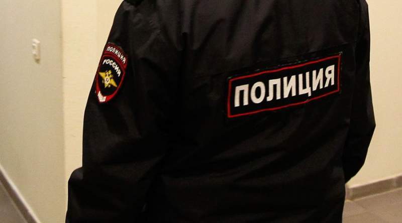 Полицейские в центре Москвы задержали подозреваемого в хранении наркотического средства