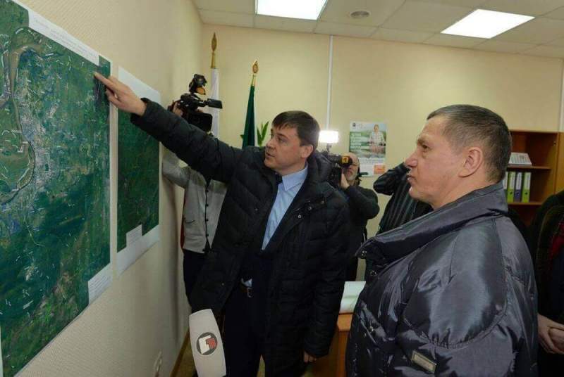 Юрий Трутнев встретился с обладателями «дальневосточного гектара» в Хабаровском крае