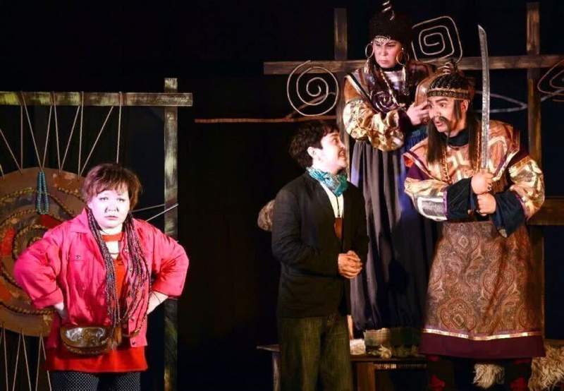 Хакасский театр драмы «Читiген» представит республику на международных театральных фестивалях
