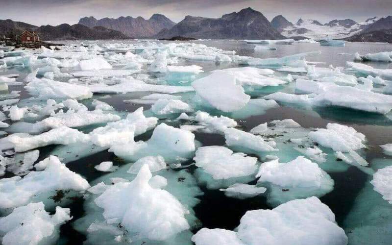 Таяние льдов Арктики грозит нам вирусным апокалипсисом