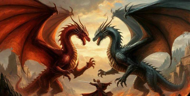 Третий сезон сериала «Дом Дракона»