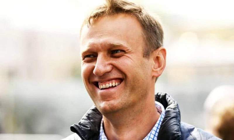 Алексей Навальный открыл очередной сбор средств на «построение прекрасной России будущего»