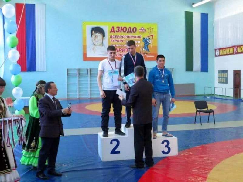 В Туймазах прошел традиционный турнир по курэш на призы главы муниципалитета