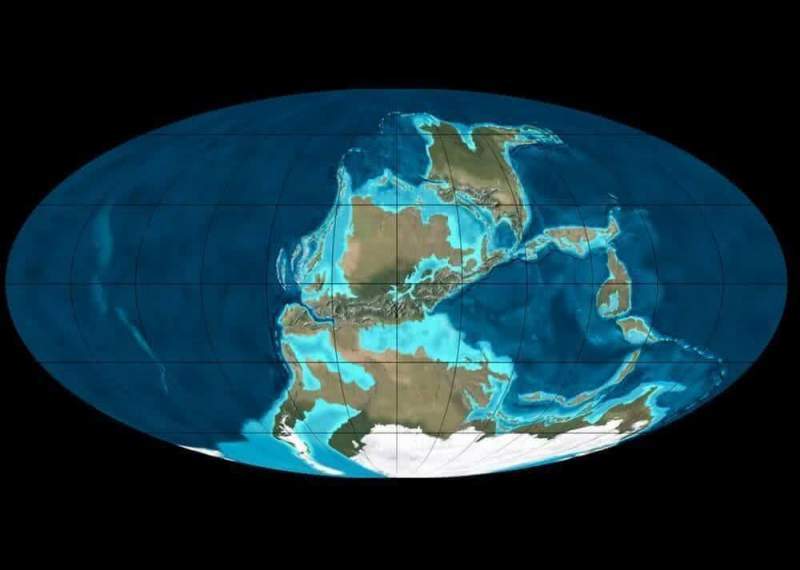 Неизведанная Антарктида: следы пропавшего суперконтинента