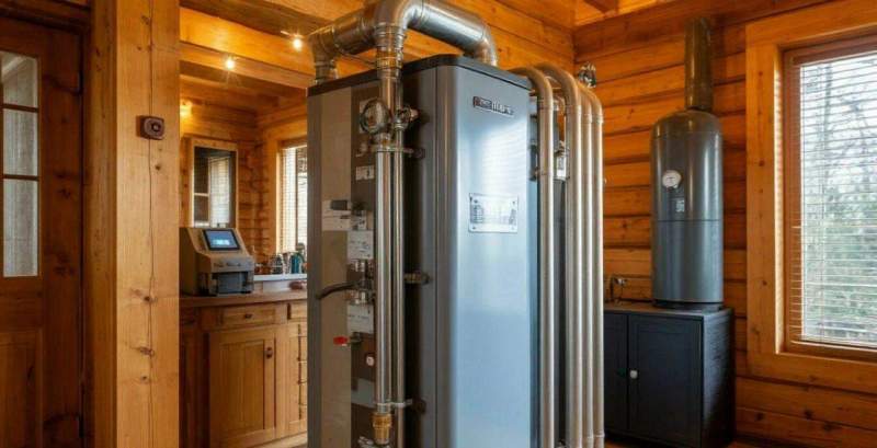 Насосы Riello для котлов отопления: лучшие решения для частных домов и многоквартирных зданий