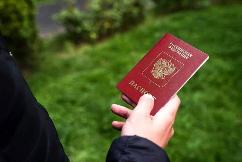 Госдума РФ: «Репрессии не остановят выдачу российских паспортов жителям Донбасса»