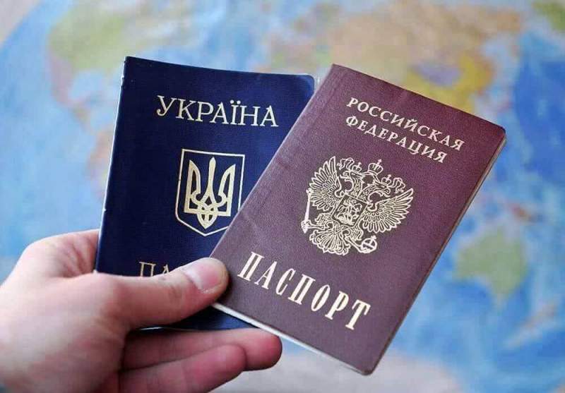 У украинцев появилась возможность быстрее получить российское гражданство