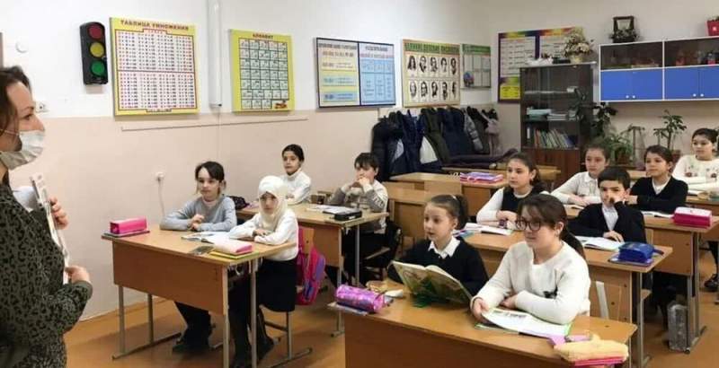 Библиотекари Хасавюрта планируют охватить новым проектом свыше 10 тысяч местных школьников