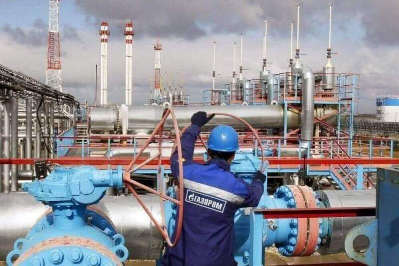 «Газпром» спасет Приморский район от ароматов свалки?