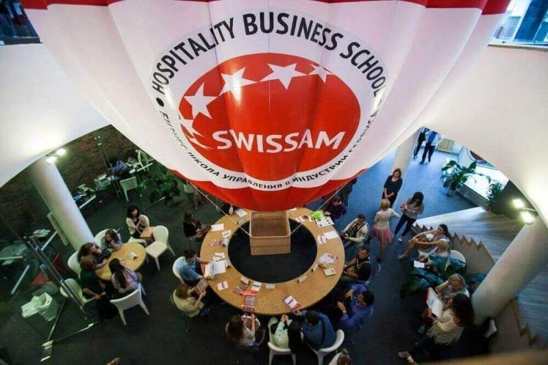 SWISSAM предлагает полный цикл программы бакалавриата международного класса в области туризма, ресторанного и отельного менеджмента