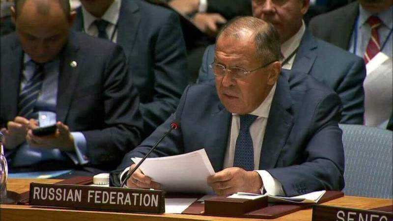 Лавров разнес политику Украины на заседании ООН