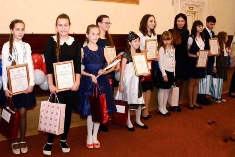Школьники Хабаровского края стали победителями Всероссийского конкурса сочинений