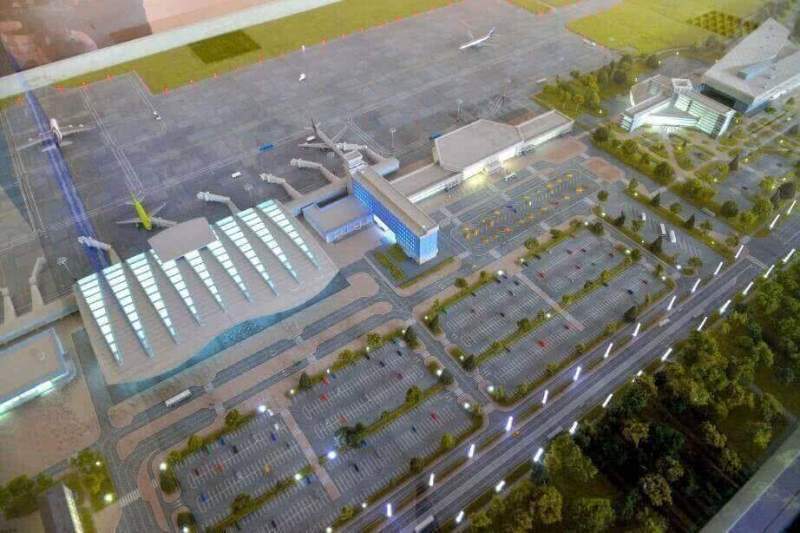 «Международный аэропорт Хабаровск» стал резидентом ТОСЭР