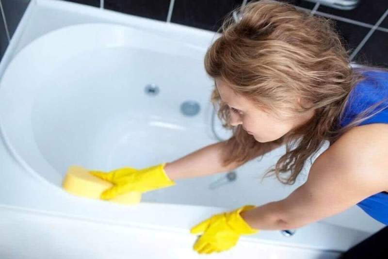 Как отполировать акриловую ванну в домашних условиях