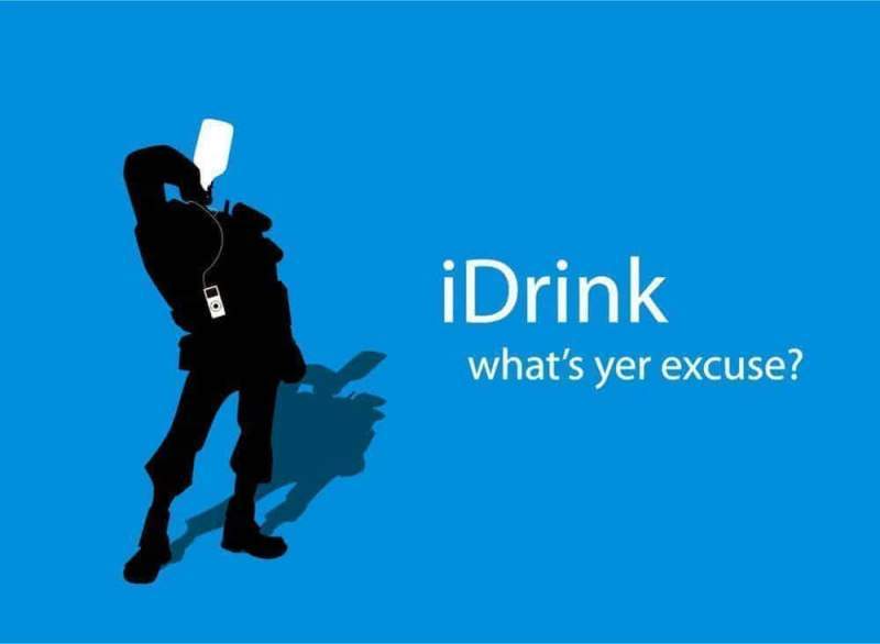 Приложение iDrink реализовало возможность бесплатно пить кофе, вино, коктейли в ресторанах столицы
