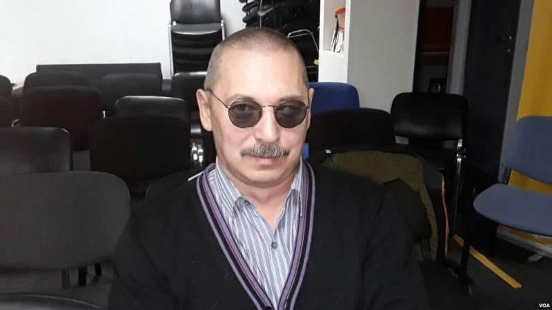 Журналист Коротков должен быть наказан за связь с боевиками ИГ