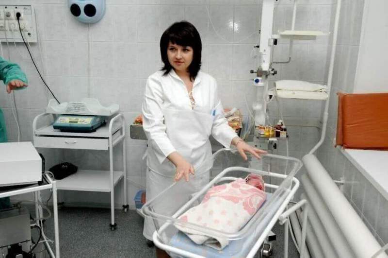 Рождаемость в Хабаровском крае опережает уровень смертности пятый год подряд