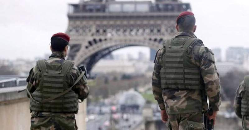 Во Франции усилено наблюдение за потенциальными террористами